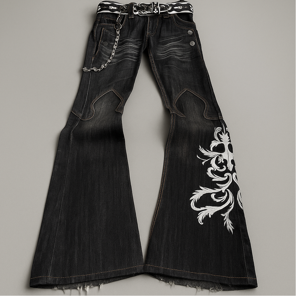 HEAVY ALLEGIANCE' Jeans ✶