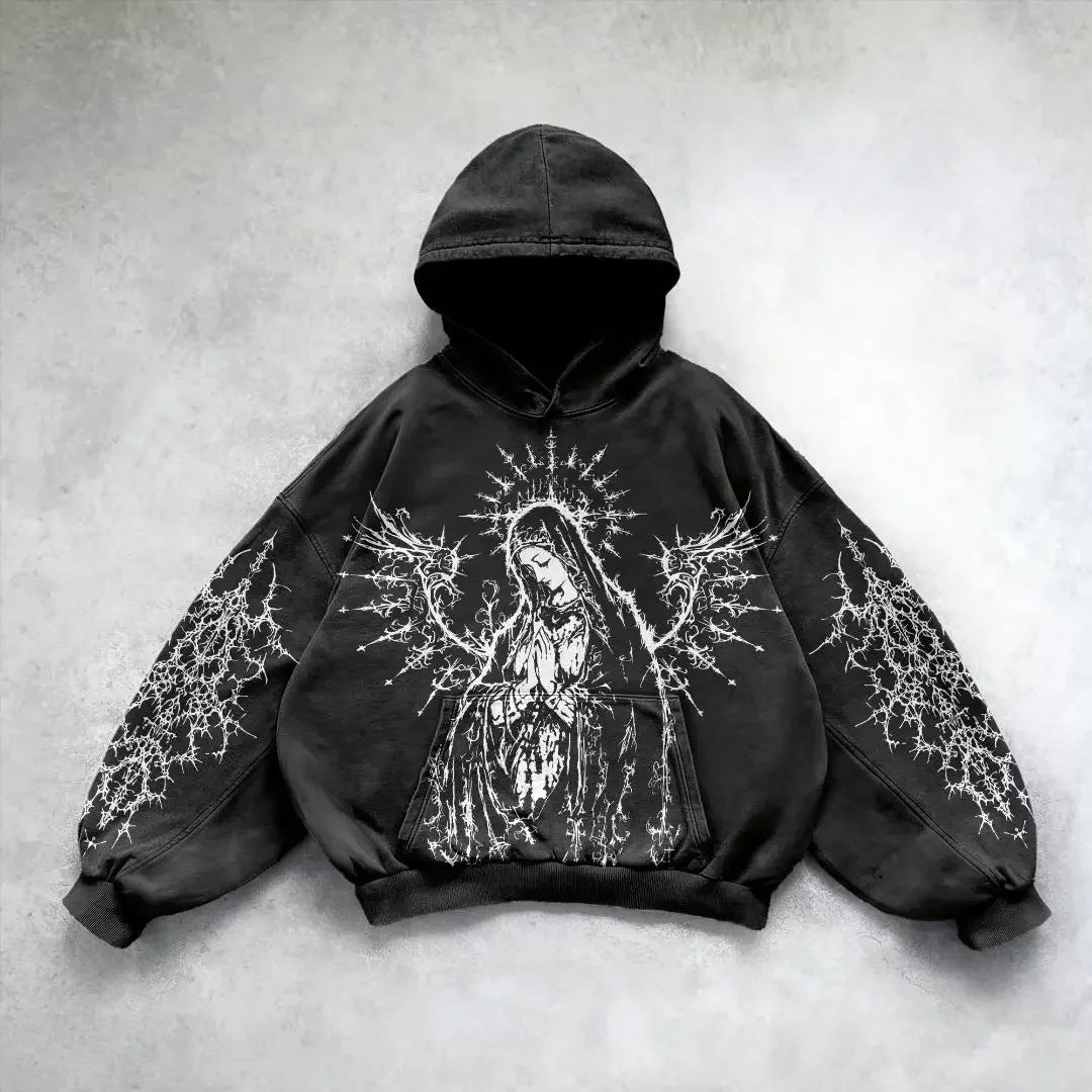 ANG3L FORM' Hoodie ✶