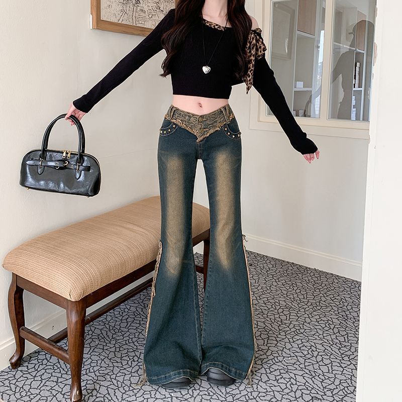 FEMME DISSENT' Jeans ✶