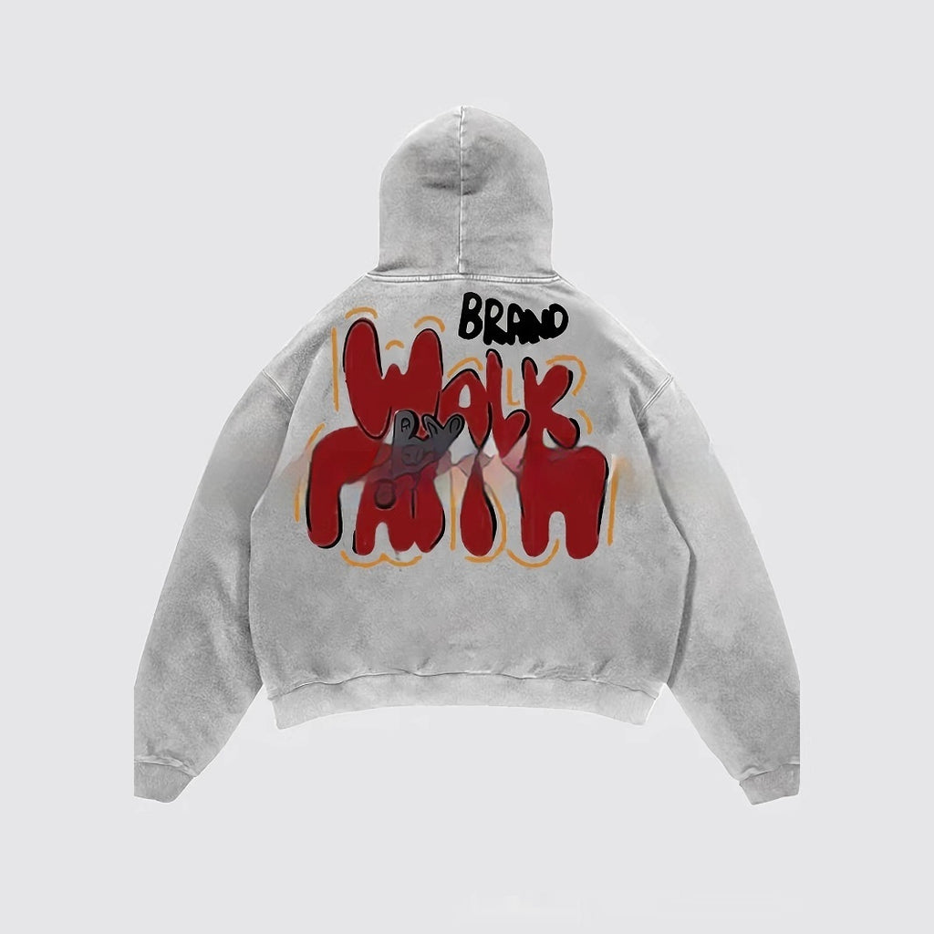 F4ITH 100' Hoodie ✶