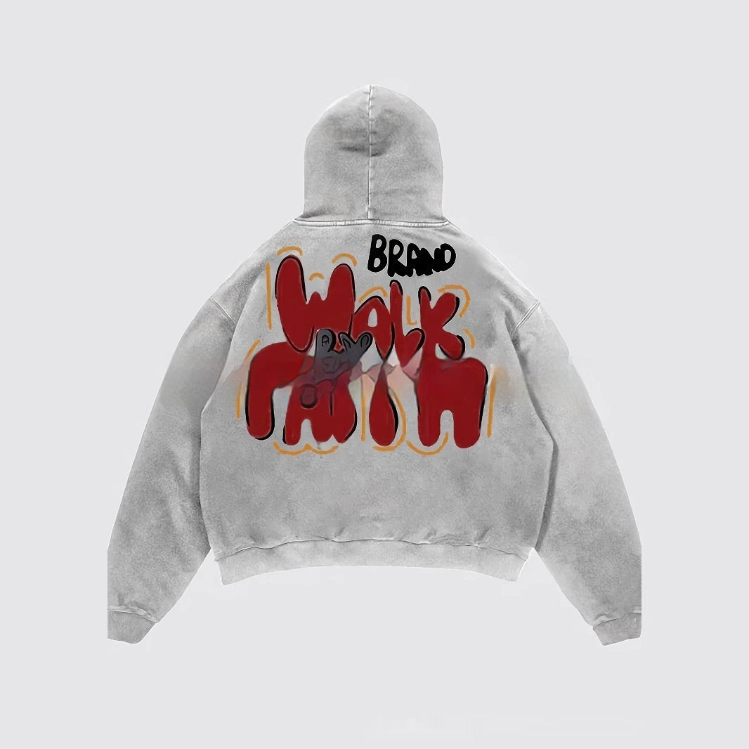 F4ITH 100' Hoodie ✶