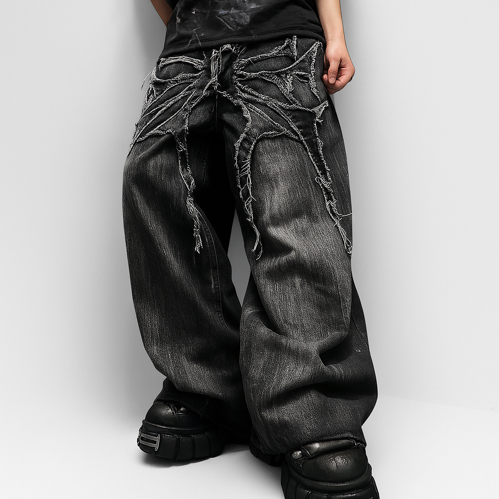 SPIDER SPUNK' Jeans ✶