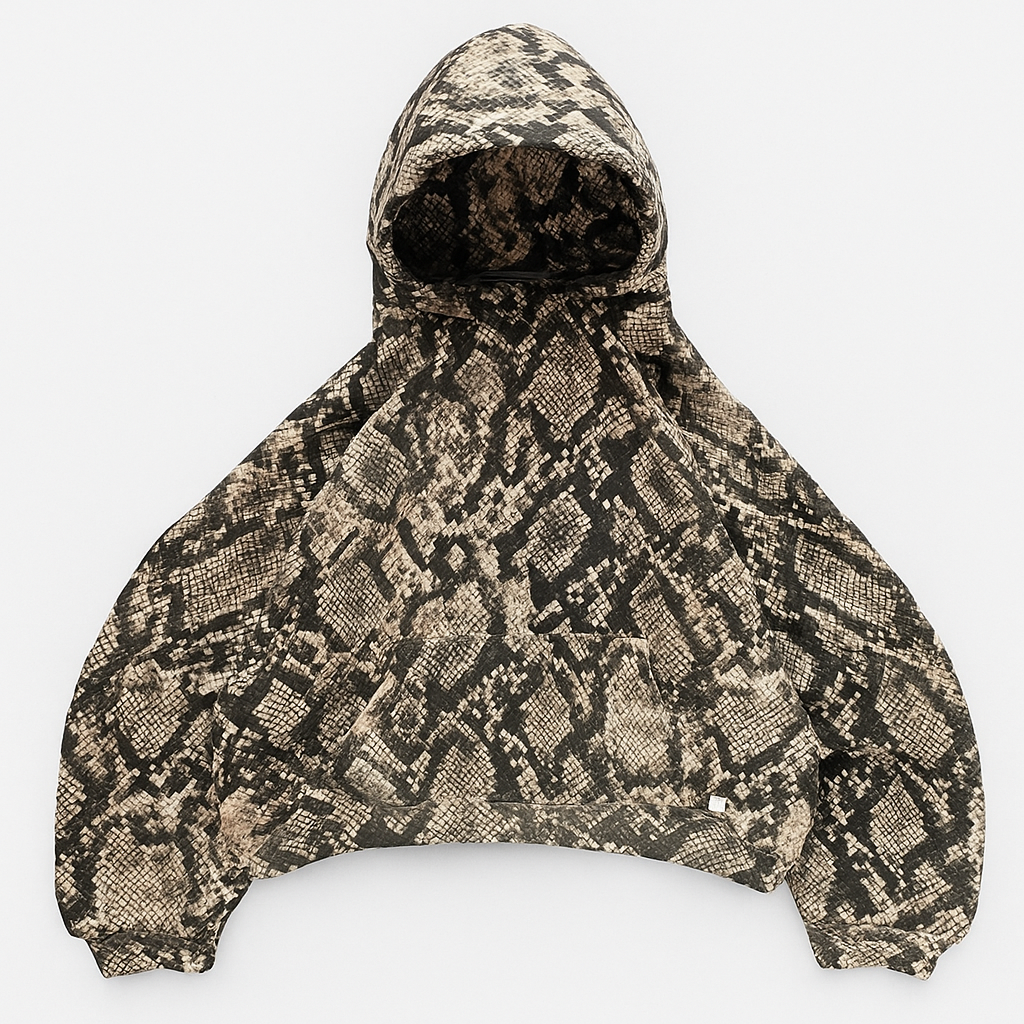 SNEYK SKYN' Hoodie ✶