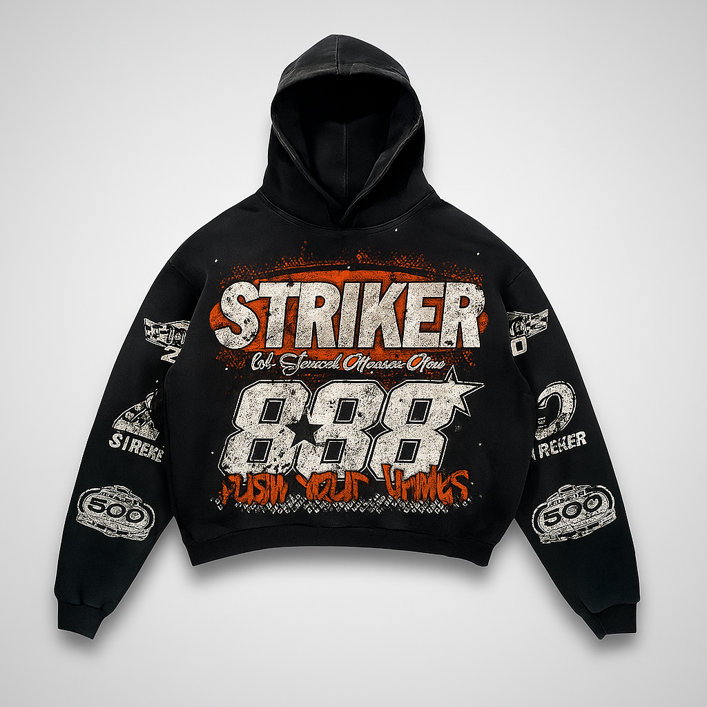 STRIKER 888' Hoodie ✶