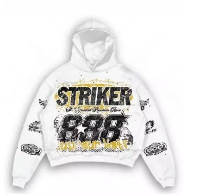 STRIKER 888' Hoodie ✶