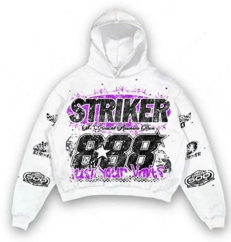 STRIKER 888' Hoodie ✶