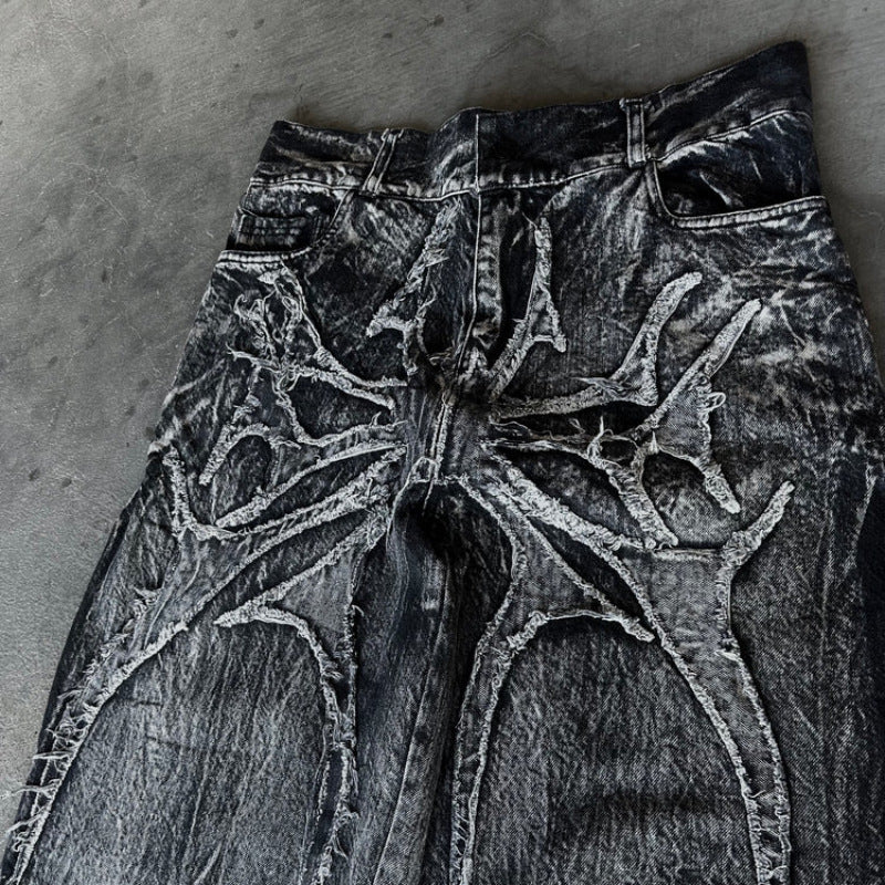SPIDER SPUNK' Jeans ✶