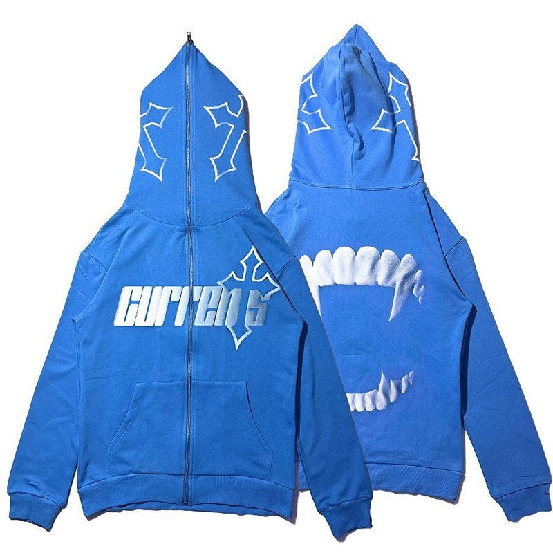 CROSS COLLAPSE' Hoodie ✶