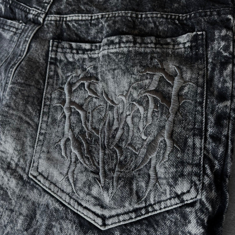 SPIDER SPUNK' Jeans ✶