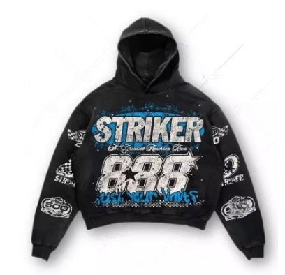 STRIKER 888' Hoodie ✶
