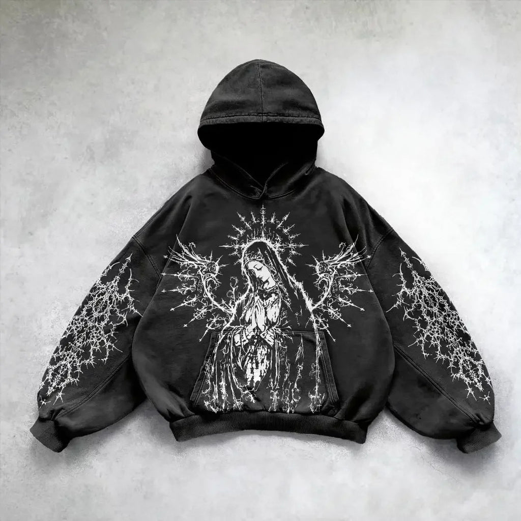 ANG3L FORM' Hoodie ✶