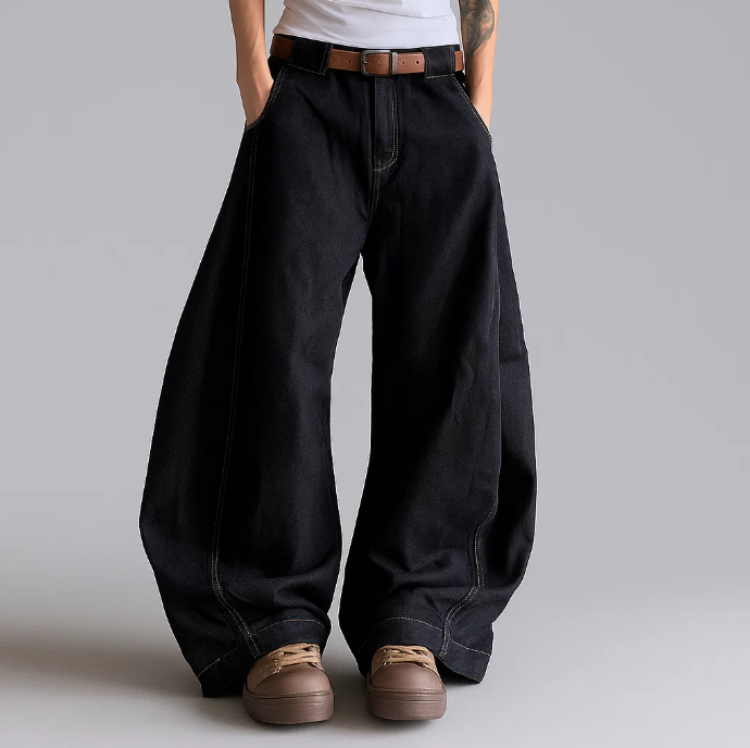 OUTLAW DRAPE' Jeans ✶