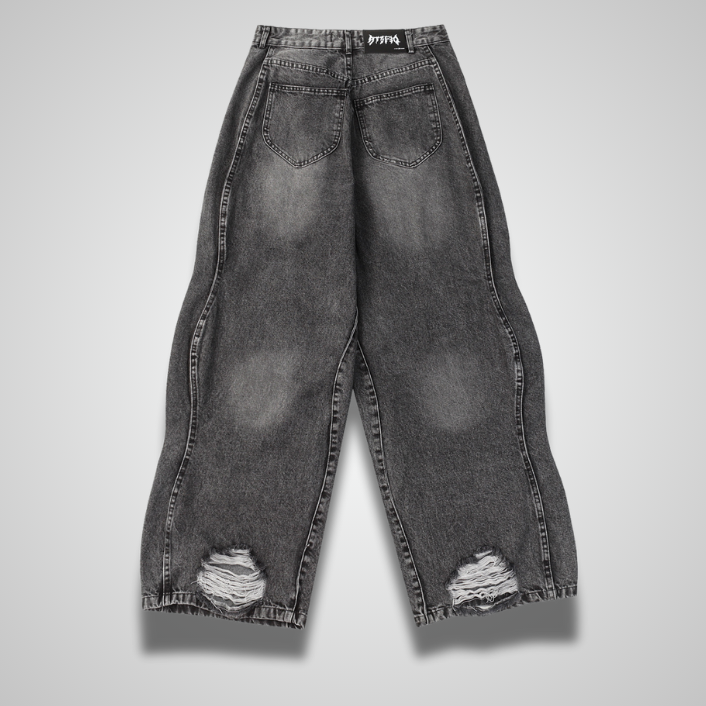WIDE L3G 00' Jeans ✶