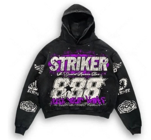 STRIKER 888' Hoodie ✶
