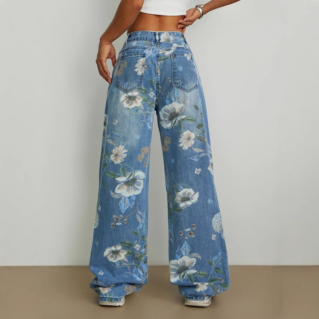 ROGUE BLOOM' Jeans ✶